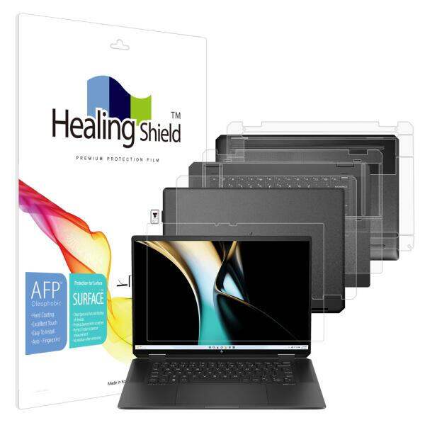 ART BOX | Artbox/Healing Shield Hp Spectre X360 16-Aa0008Tx Oleophobic Film (1 Pc) + 3 External Items ราคา 1,663 บาท*ส่งฟรี