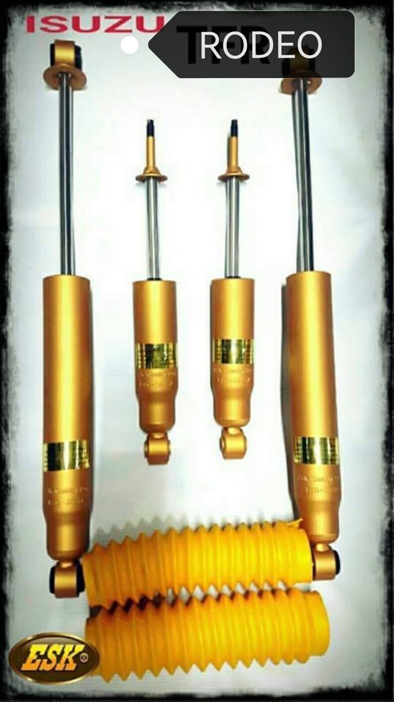 ESKโช๊ค​อัพ​Isuzu Rodeo STD คู่หน้า ราคา 3,500 บาท*ส่งฟรี