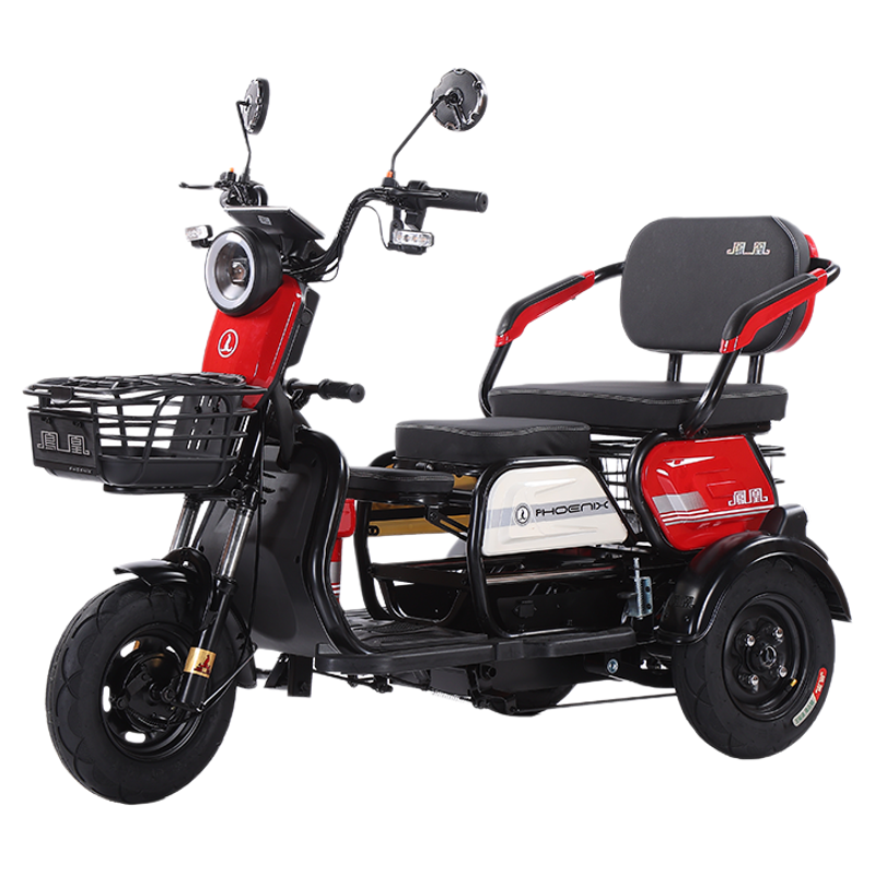 Phoenix | Senior Friendly Child Pickup Electric Tricycle Small ราคา 21,644 บาท*ส่งฟรี