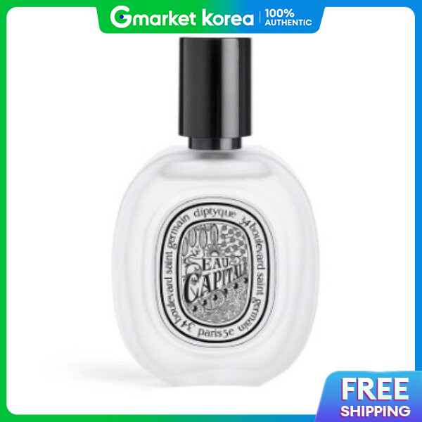 Diptyque | Diptyque Hair Mist Eau Capitale 30ml Authentic Department Store Product ราคา 2,351 บาท*ส่งฟรี