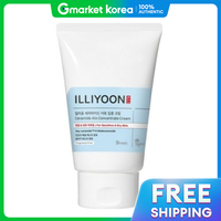 ILLIYOON | ครีมบำรุงผิว Ceramide Ato สูตรไม่มีน้ำหอม 200 มล. 1 ชิ้น