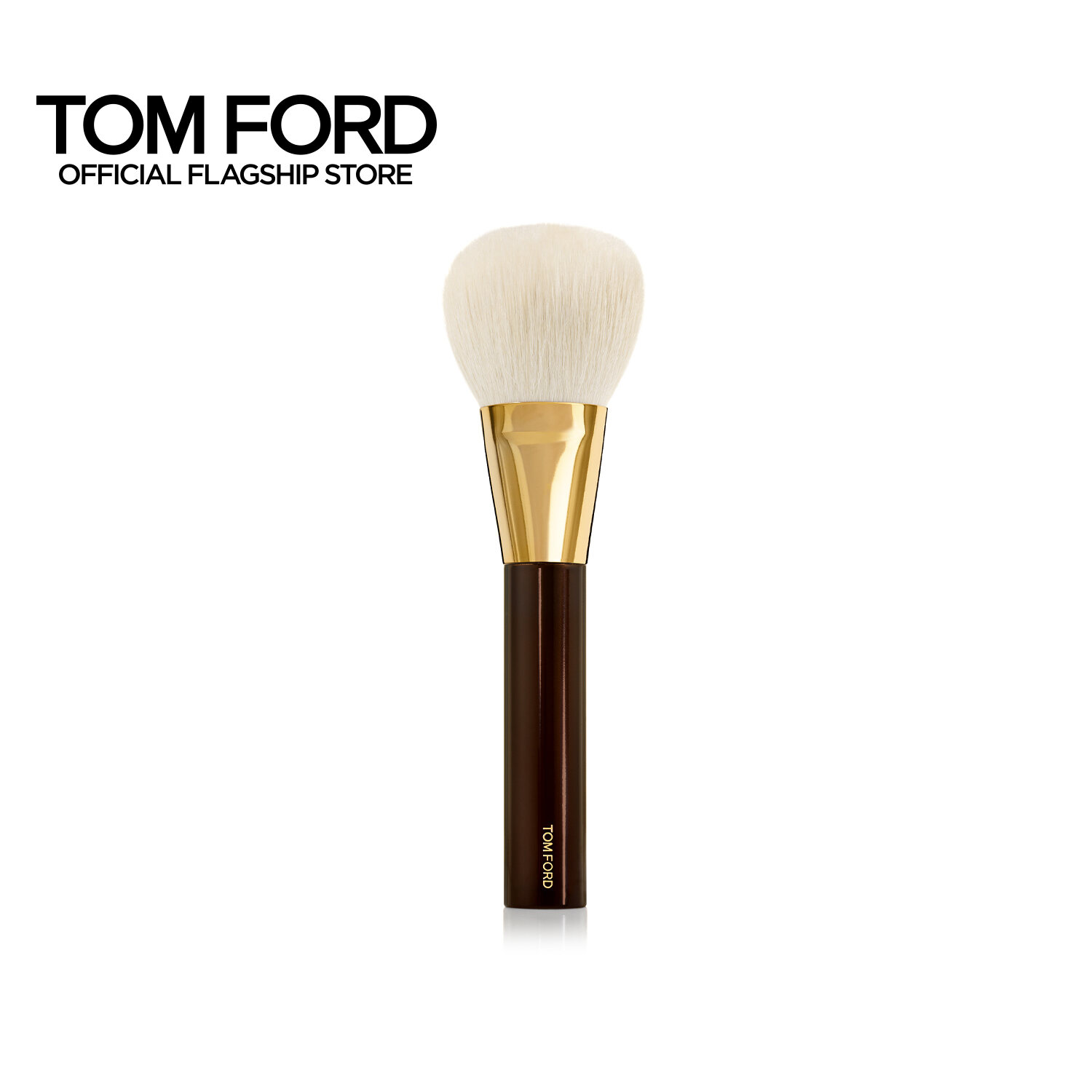 TOM FORD BEAUTY BRONZER BRUSH - ทอม ฟอร์ด บิวตี้ แปรงแต่งหน้า ราคา 5,400 บาท*ส่งฟรี