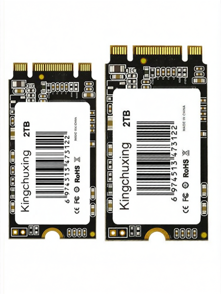 Kingchuxing | New M.2 SSD 2242/2280 ราคา 5,717 บาท*ส่งฟรี