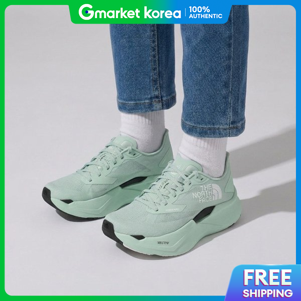 The North Face White Label Vectiv Forward Mint Ns93S68J ราคา 4,690 บาท*ส่งฟรี