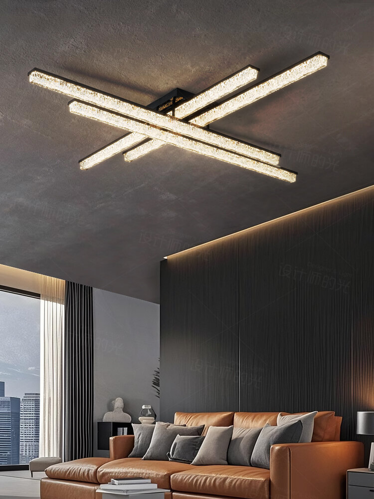 [Designer's Light | Atmospheric Long-strip Minimalist Italian Eye-protecting Ceiling Light,Designer's Light | Atmospheric Long-strip Minimalist Italian Eye-protecting Ceiling Light,] ราคา 14,691 บาท*ส่งฟรี