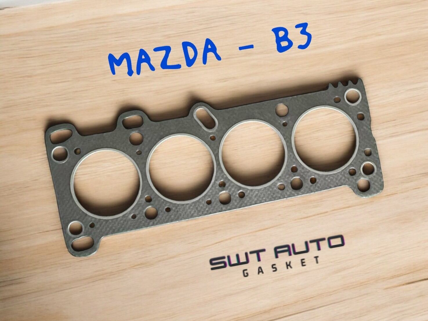 Mazda B3 Cylinder Head Gasket ราคา 270 บาท*ส่งฟรี