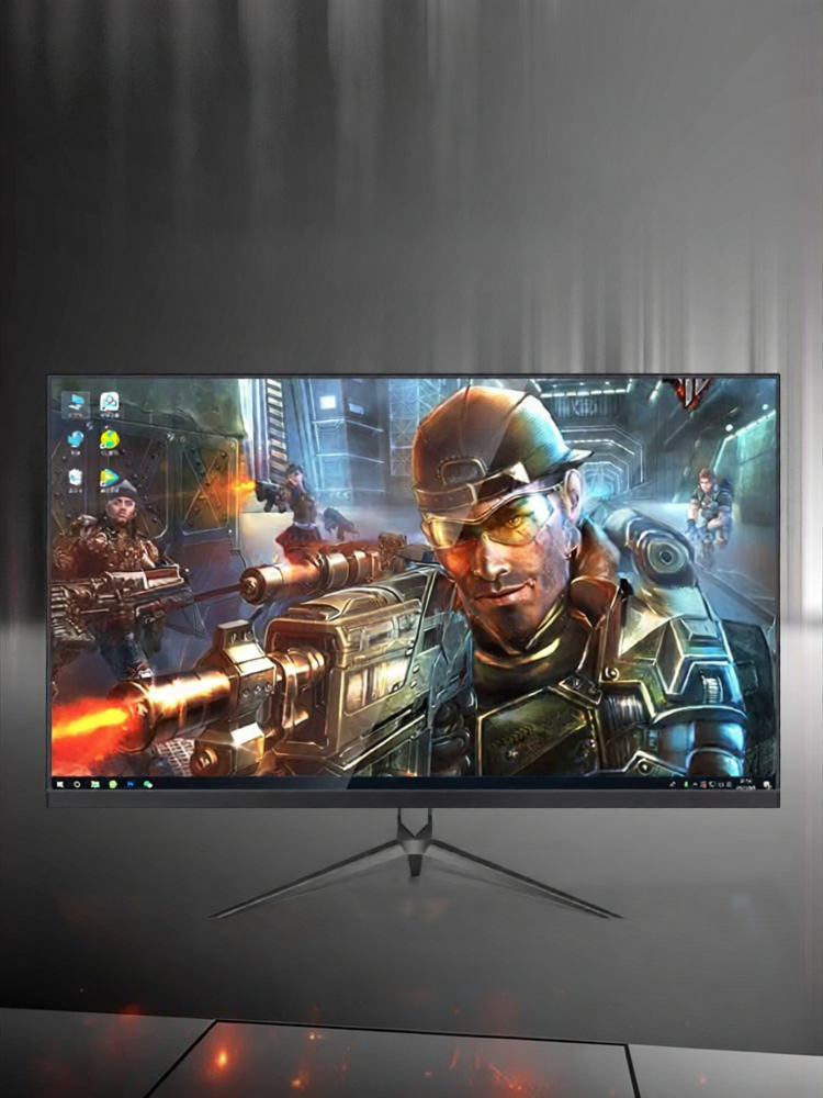 LS | Gaming Curved Monitor 27 Inches ราคา 4,292 บาท*ส่งฟรี