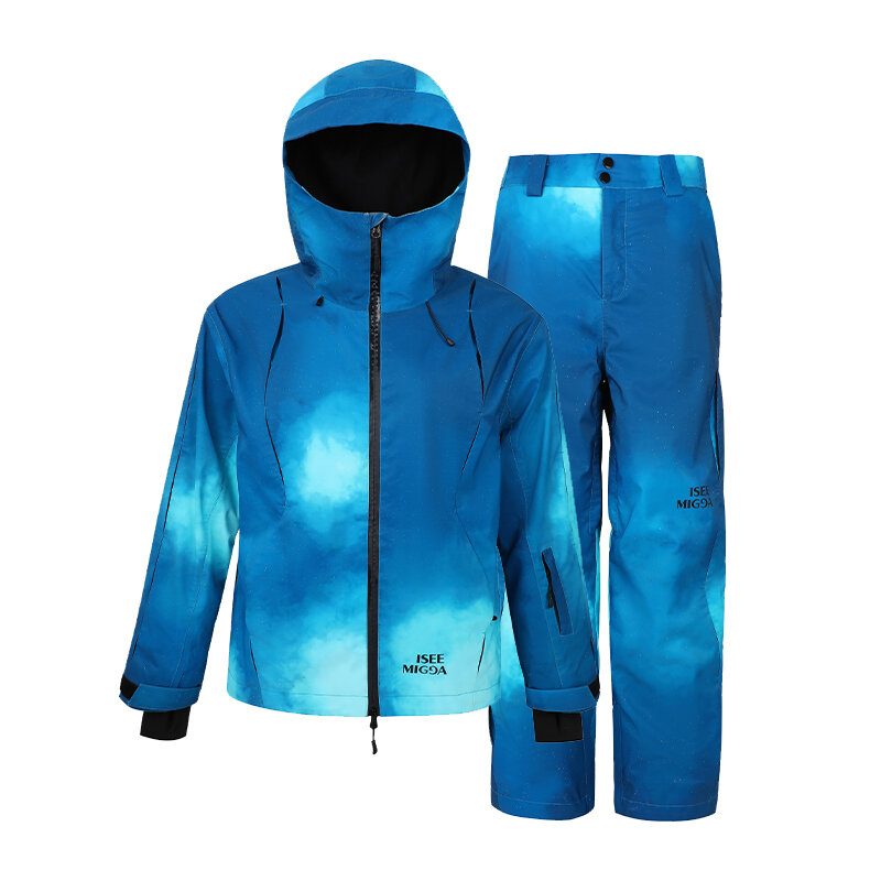 ISEE MIGOA | Waterproof Breathable Ski Suit 3L ราคา 17,133 บาท*ส่งฟรี
