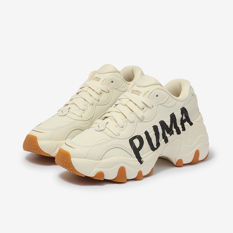 [PUMA | Low-cut Thick Sole Ladies Leisure Shoes,PUMA | Low-cut Thick Sole Ladies Leisure Shoes,] ราคา 3,840 บาท*ส่งฟรี