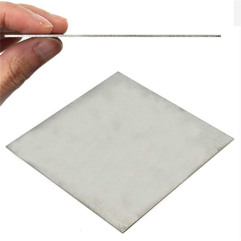 SanDisk | Titanium Metal Plate 1mm x 100mm x 100mm ราคา 260 บาท*ส่งฟรี