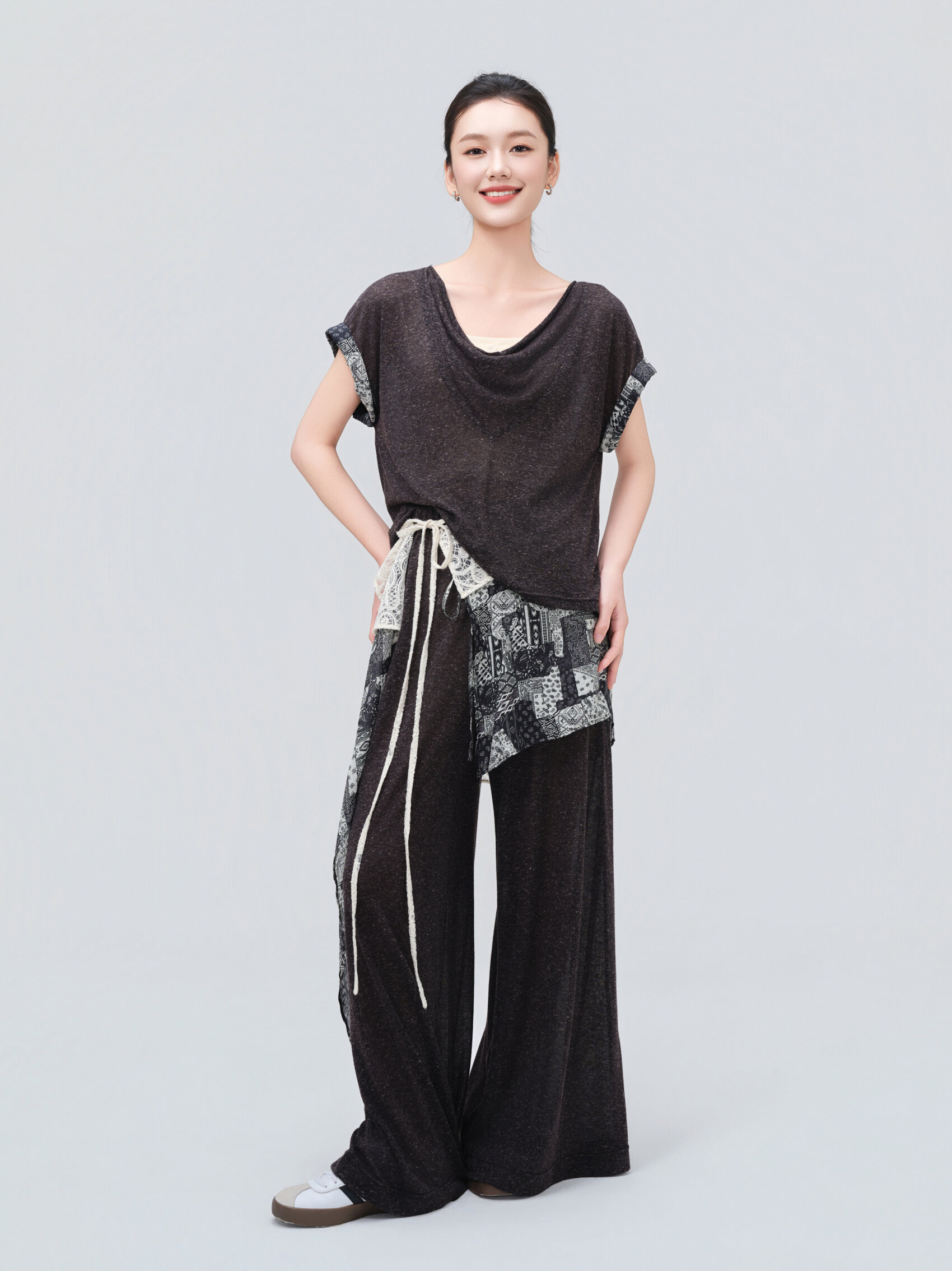 แฟชั่นและเสื้อผ้าเด็ก ชุดผ้าลินินระบายอากาศ ราคา 2,296 บาท*ส่งฟรี