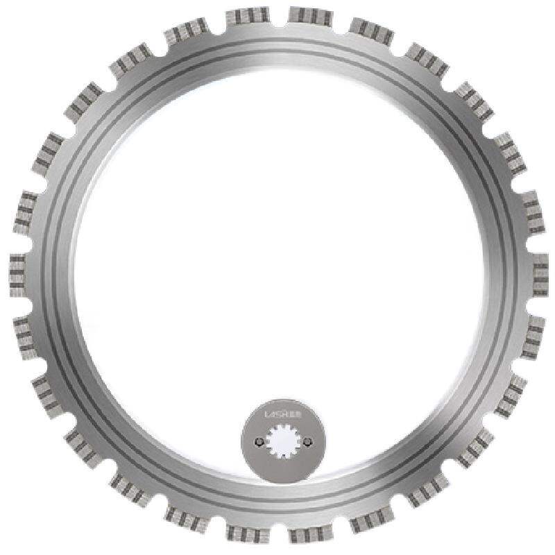 LASH | Concrete Wall Cutting Saw Blade Multi-Function Cutting Disc ราคา 1,979 บาท*ส่งฟรี