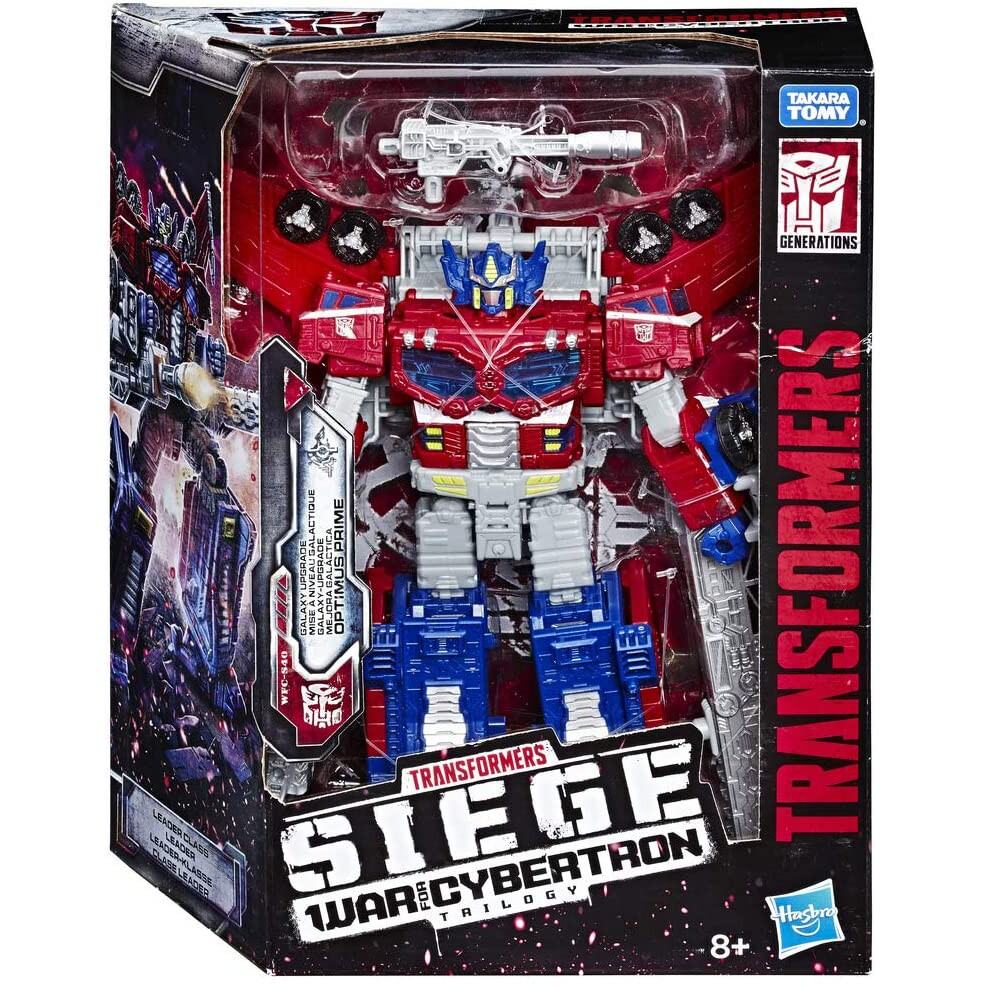 Hasbro Transformers Generations War For Cybertron Leader Wfc-S40 Galaxy ...