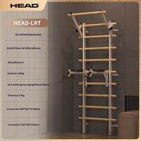 HEAD | ชั้นออกกำลังกายในร่ม อเนกประสงค์ ออกแบบสำหรับติดตั้งในบ้าน 