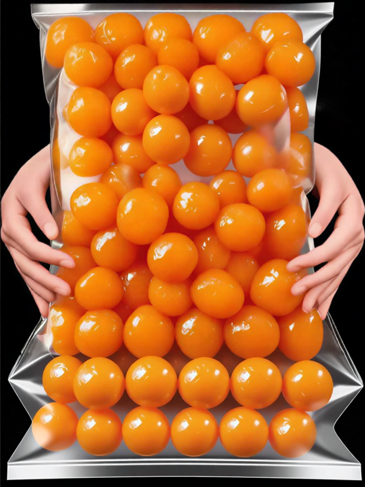 WEIGELONG | Sea Duck Salted Egg Yolk Baking Filling ราคา 1,302 บาท*ส่งฟรี