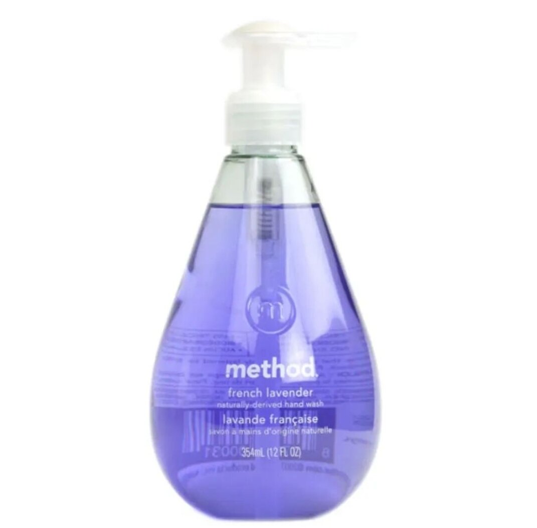 Method Gel Hand Wash French Lavender 12 fl oz (355 ml) ของแท้นำเข้า