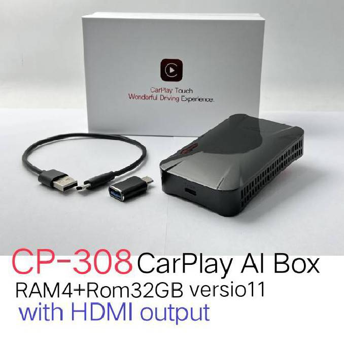 AI Box CP-308