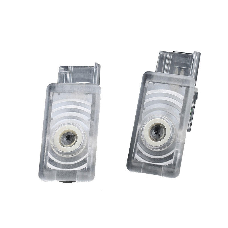 KUST | Car Door LED Projection Light for Mazda Atenza, Mazda6, Mazda8, and Reizhi ราคา 156 บาท*ส่งฟรี