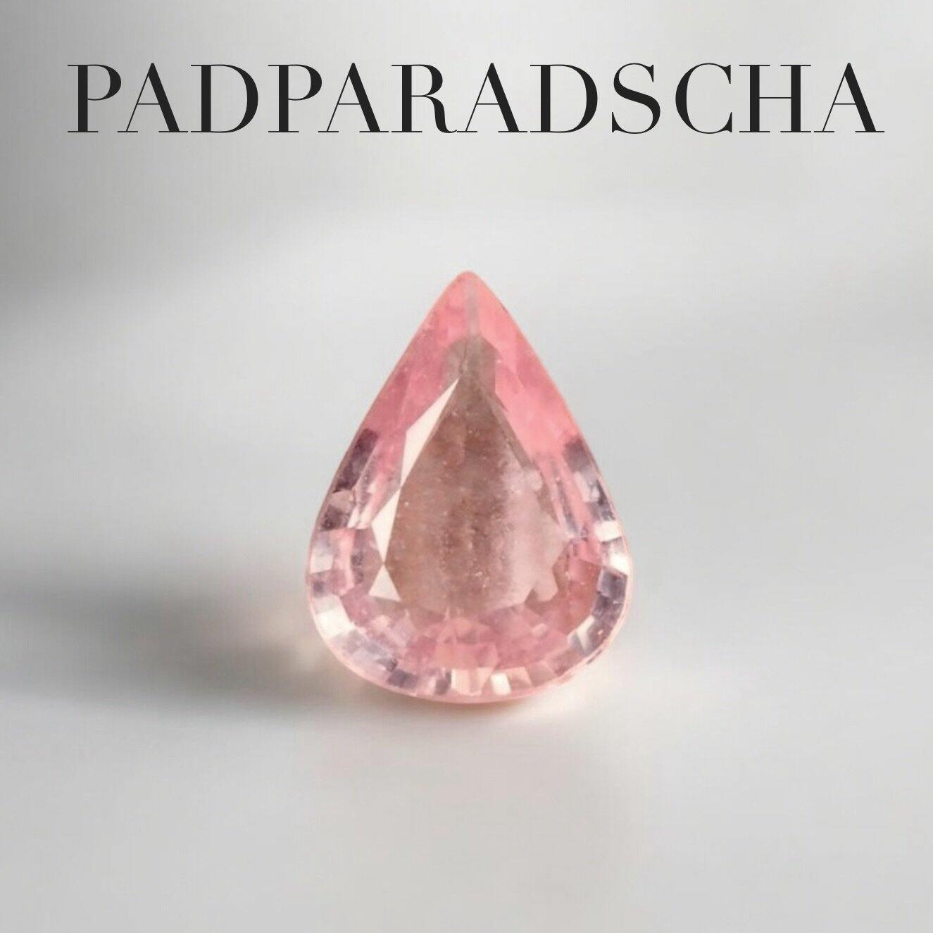 Padparadscha Sapphire 1.82 ct. / H / SUNRISE ราคา 76,000 บาท*ส่งฟรี