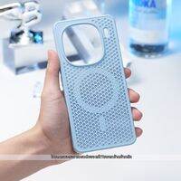 Yswen | เคสโทรศัพท์ซิลิโคนกันกระแทกและกระจายความร้อนสำหรับ Iqoo12 และ Iqoo13