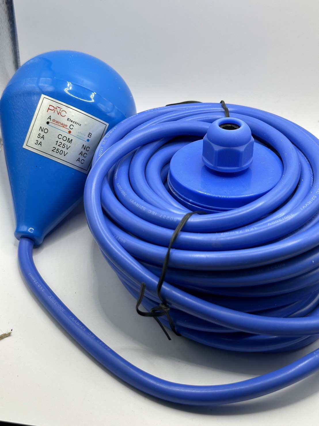 ของแท้ใหม่ Flygt float switch ลูกลอย10 เมตร ระดับน้ำระดับน้ำอัตโนมัติ ...