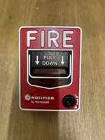 Manual Notifier ของแท้ NBG-12S ปุ่มกดฉุกเฉินด้วยมือ Manual Alarm