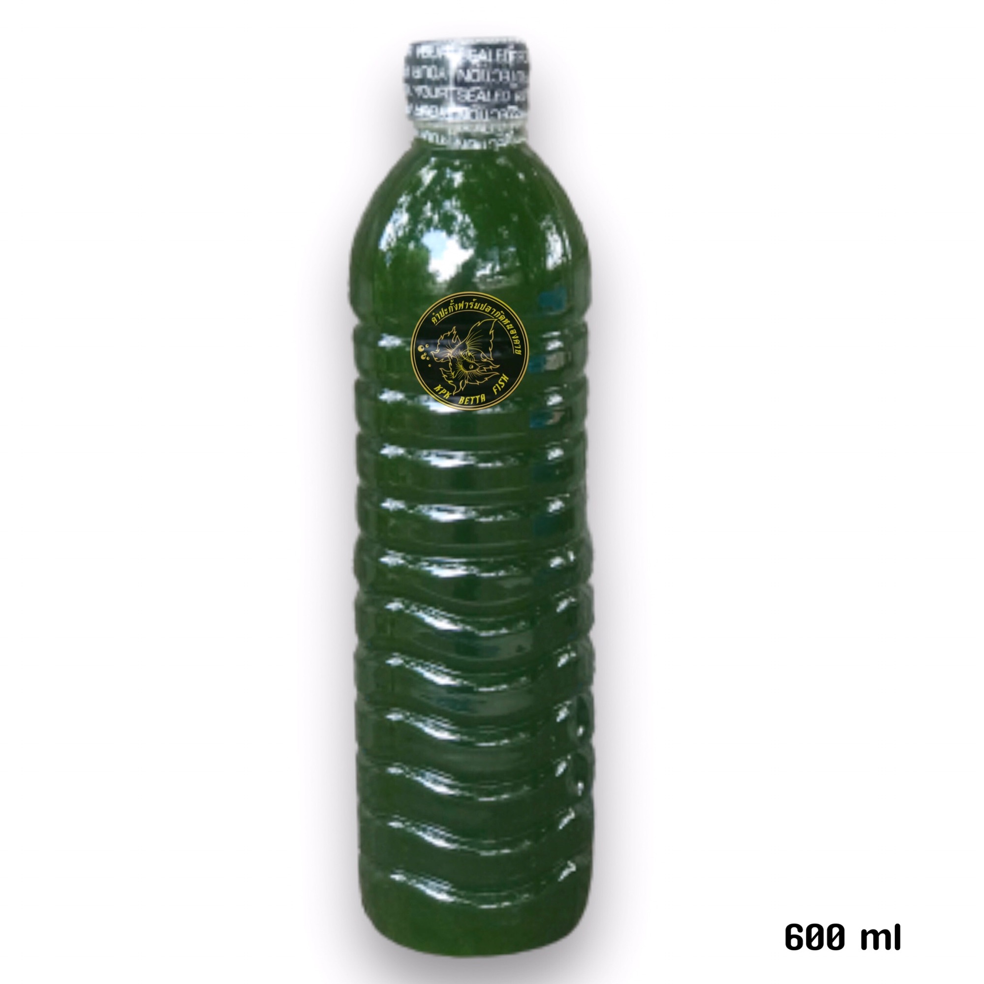 KPK น้ำเขียวไรแดง หัวเชื้อน้ำเขียวคอเรลล่า (ขนาด 600 มล.)