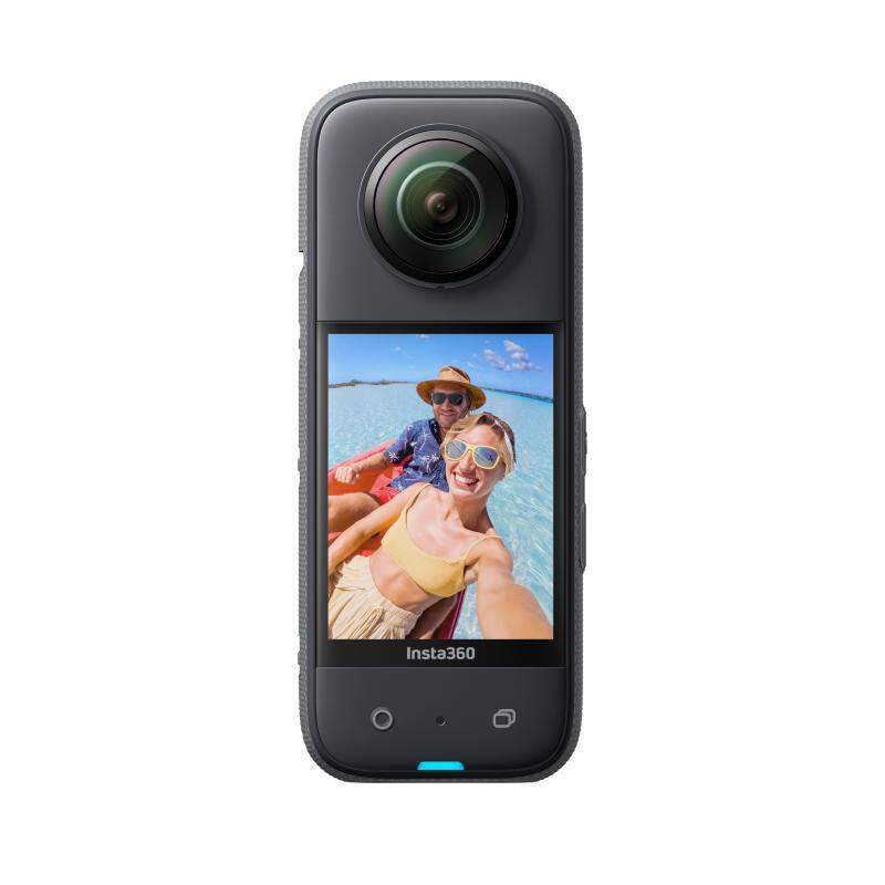 Insta360 | Stabilized 360 Sports Action Camera ราคา 16,932 บาท*ส่งฟรี