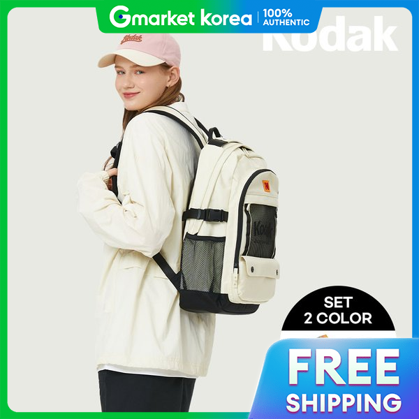 Kodak | Official Set Product Foundy Frame Backpack X Film Slide ราคา 6,195 บาท*ส่งฟรี