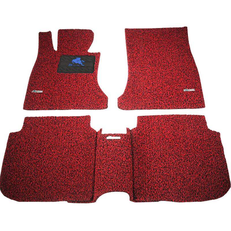 YUMA | Thickened Car Floor Mats Silk Circle ราคา 4,365 บาท*ส่งฟรี