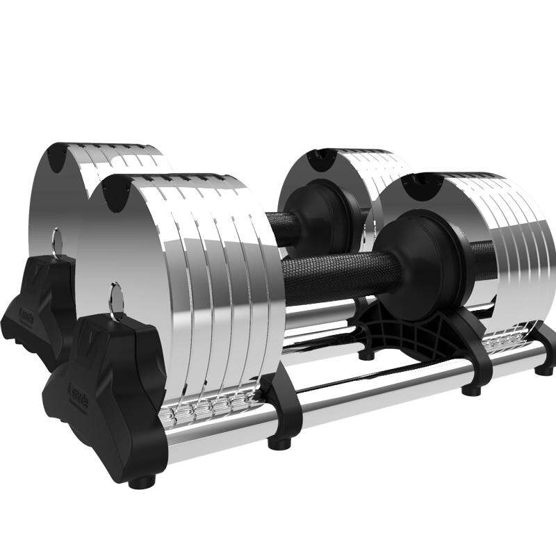 SINUODE | Adjustable Steel Dumbbell Set ราคา 18,868 บาท*ส่งฟรี