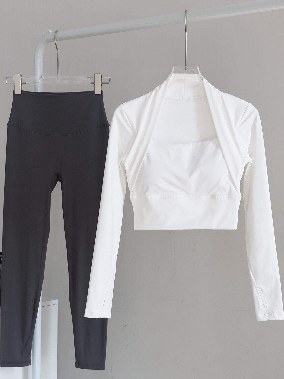 Cloud Comfort Shock Absorption Yoga Suit