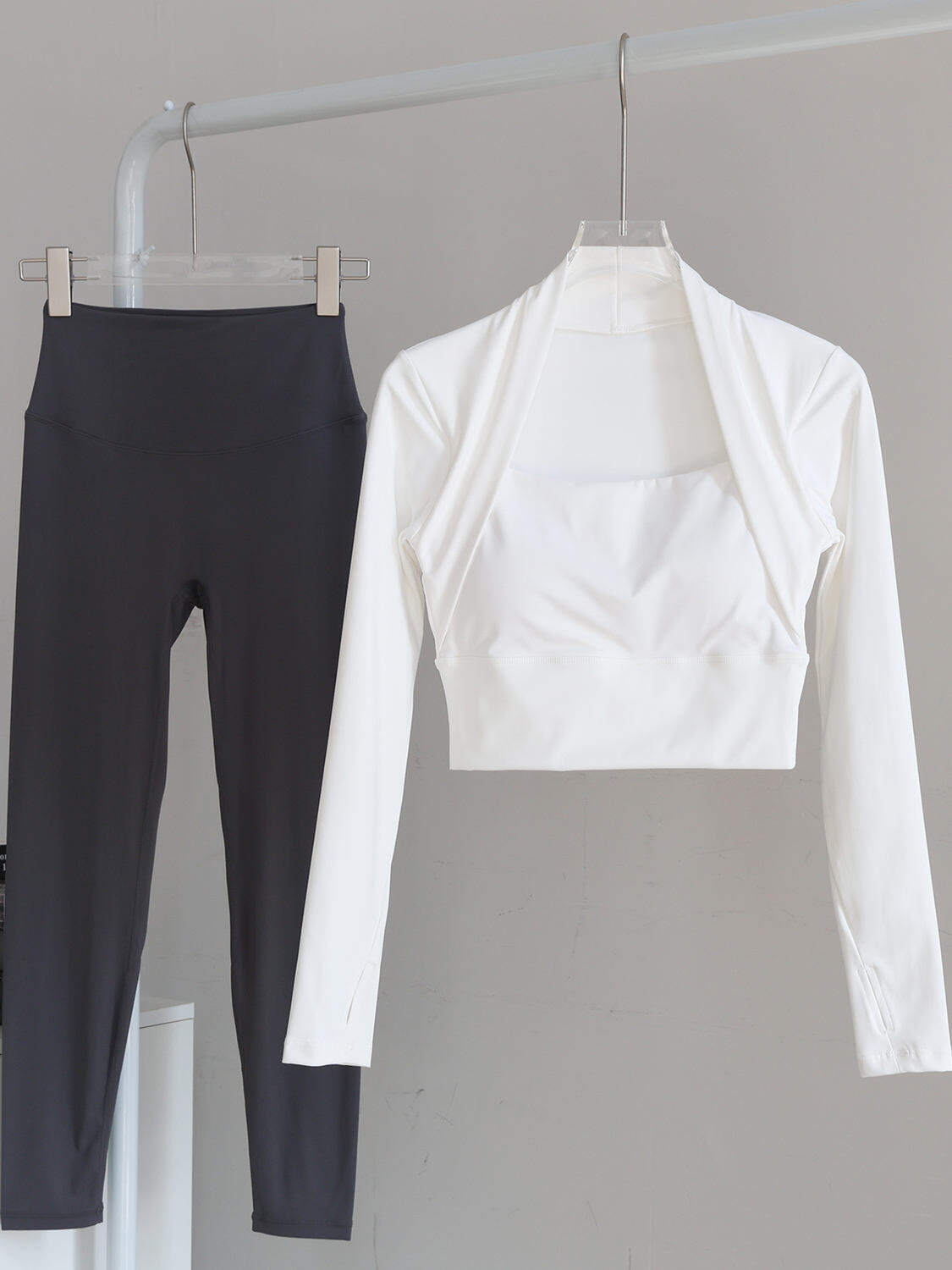 Cloud Comfort Shock Absorption Yoga Suit