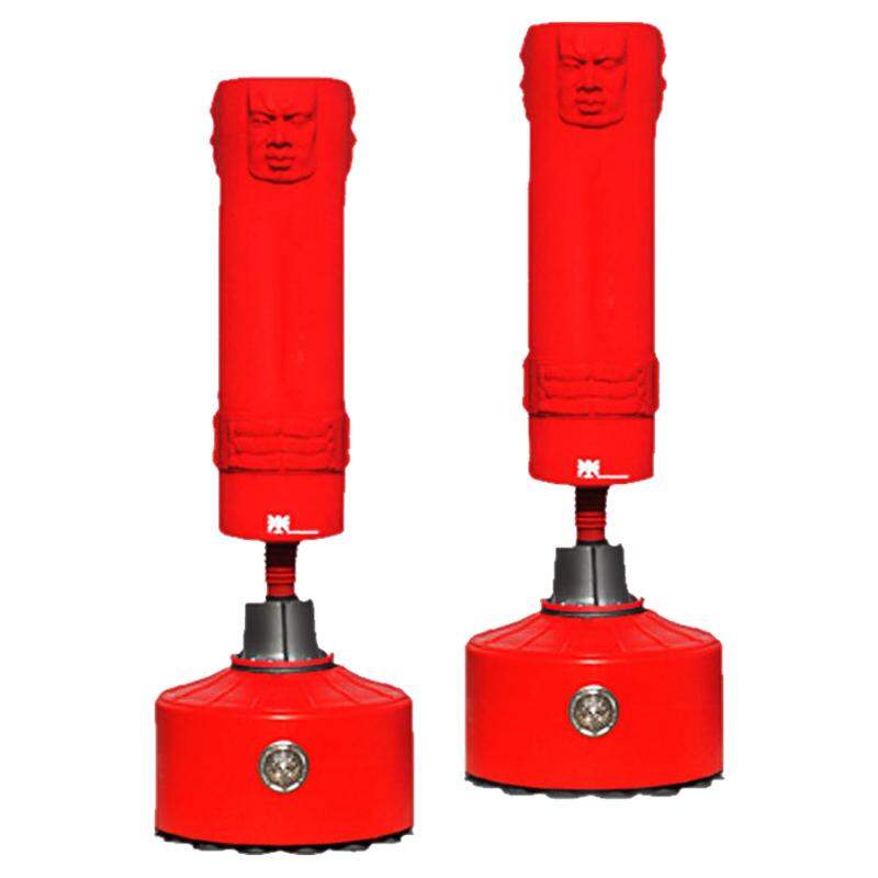 WOLK WOOK | Punching Martial Arts Sandbag Free Standing Home Exercise ราคา 13,394 บาท*ส่งฟรี