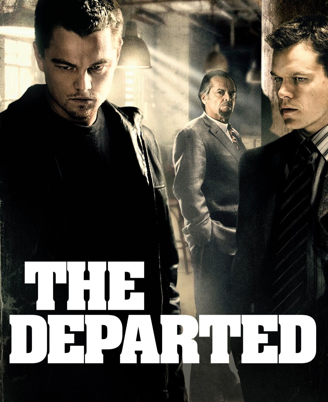 ภารกิจโหด แฝงตัวโค่นเจ้าพ่อ The Departed : 2006 #หนังฝรั่ง #ออสการ์ ...