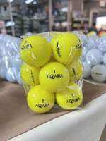 ลูกกอล์ฟมือสอง HONMA D1 ( 12 ลูก ออกรอบได้ ) ⛳