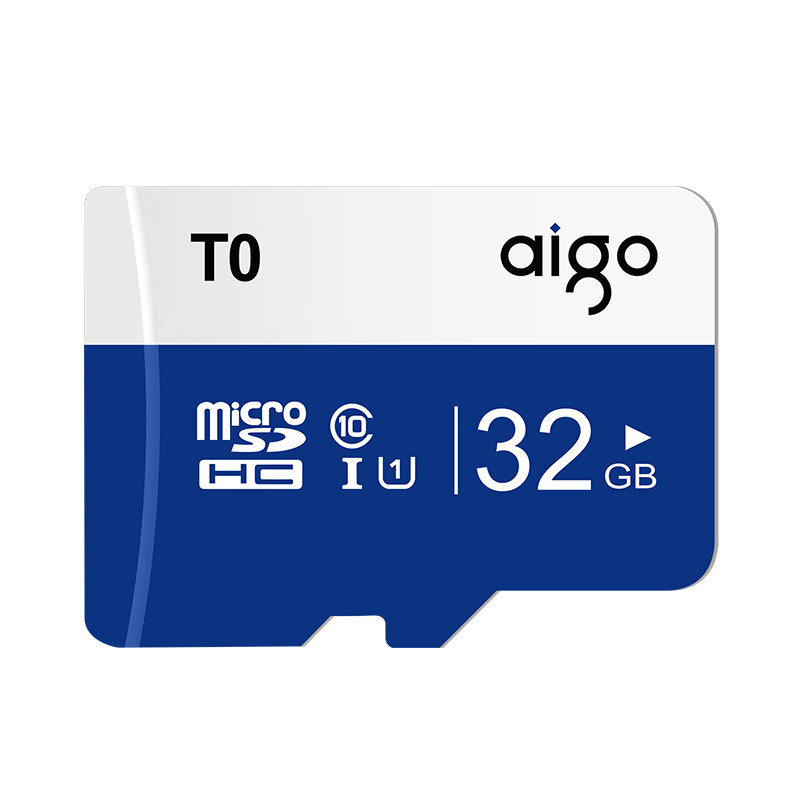 Aigo | Surveillance & Recording Storage SD Card 64g ราคา 1,300 บาท*ส่งฟรี