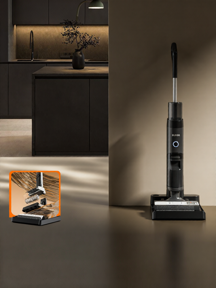 Supor | Automatic Cleaning Intelligent Home Floor Cleaner ราคา 13,052 บาท*ส่งฟรี