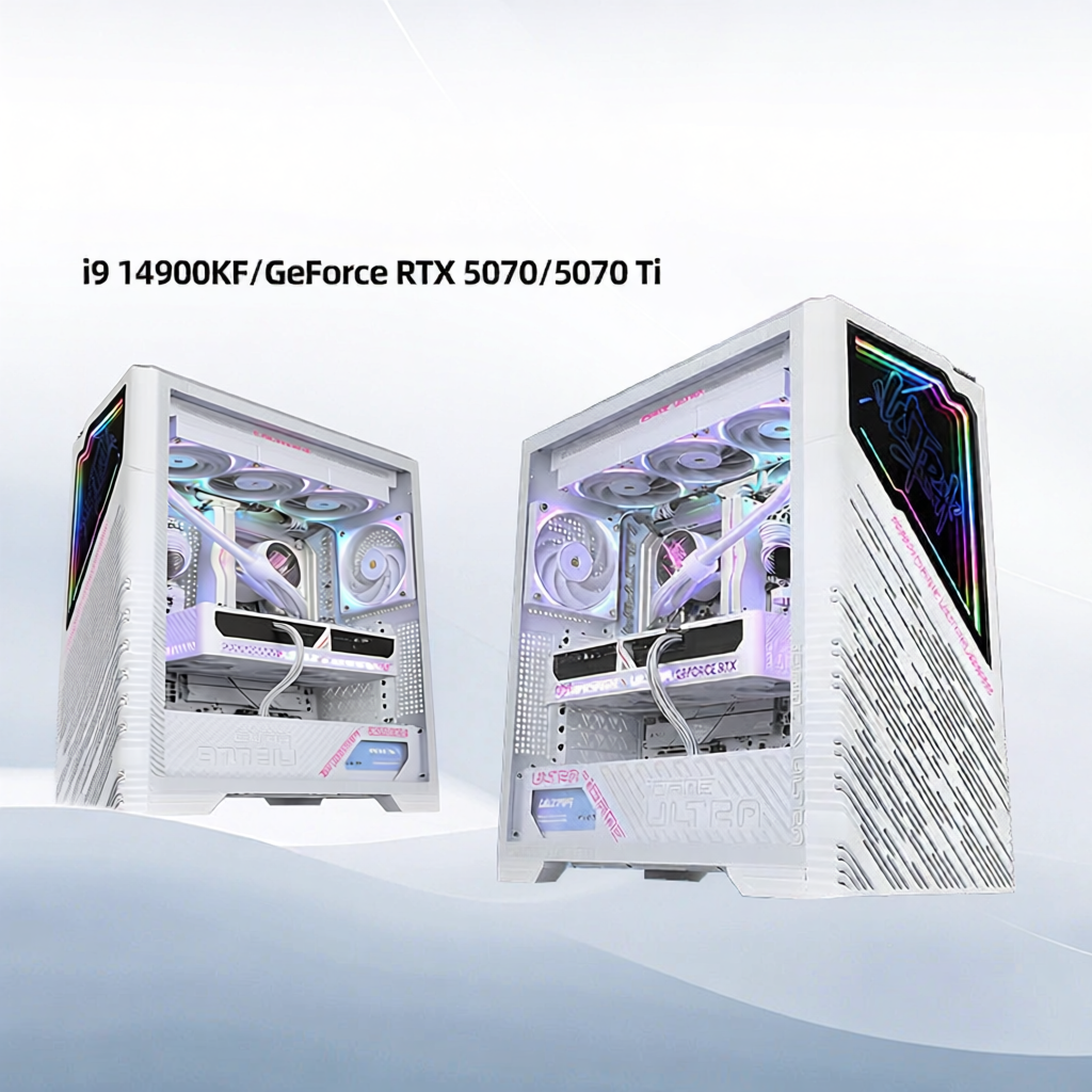 Colorful | Gaming PC Build Full Set Hardware ราคา 78,658 บาท*ส่งฟรี