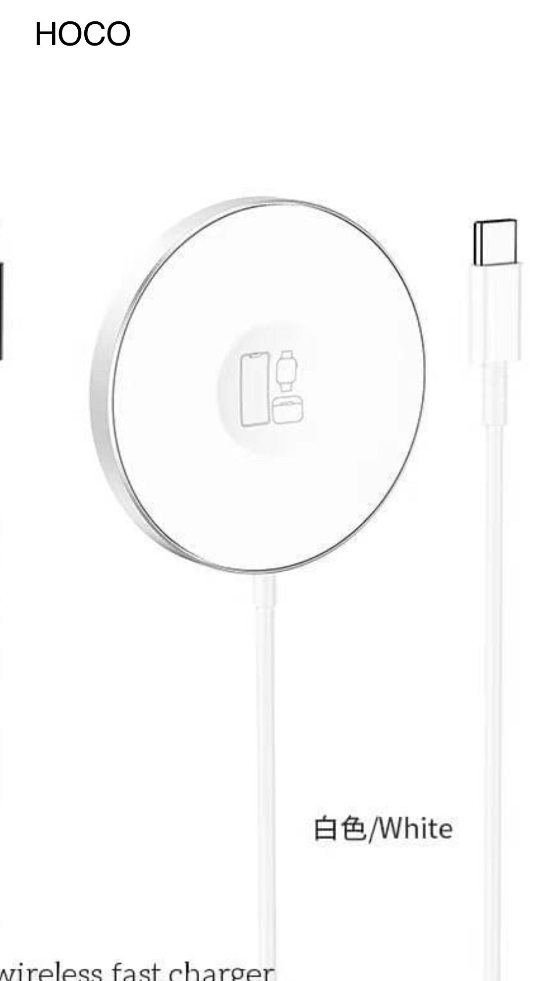 hoco-cw36-magnetic-wireless-charger-for-apple