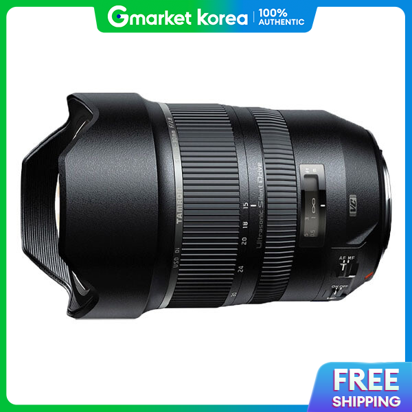 Tamron | Store Co., Ltd. Tamron Sp 15-30mm F2.8 Di Vc Usd for Canon / Same-Day Delivery / in Stock ราคา 24,247 บาท*ส่งฟรี
