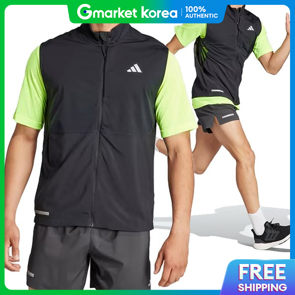 adidas | Adidas Team Vest Running Ultimate Layered Vest Team ราคา 3,570 บาท*ส่งฟรี