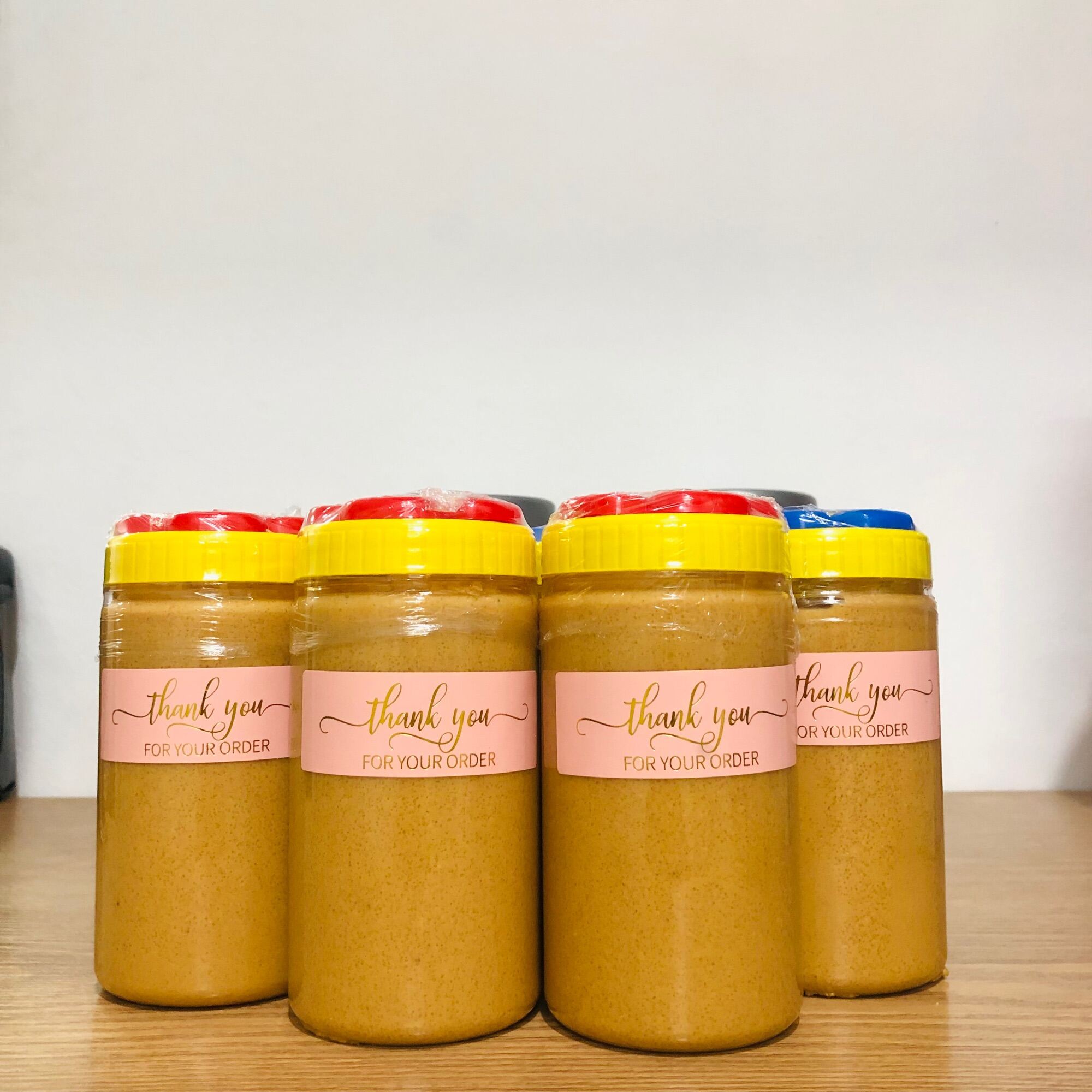 Homemade Peanut butter Amber and Kendra ThaiPick