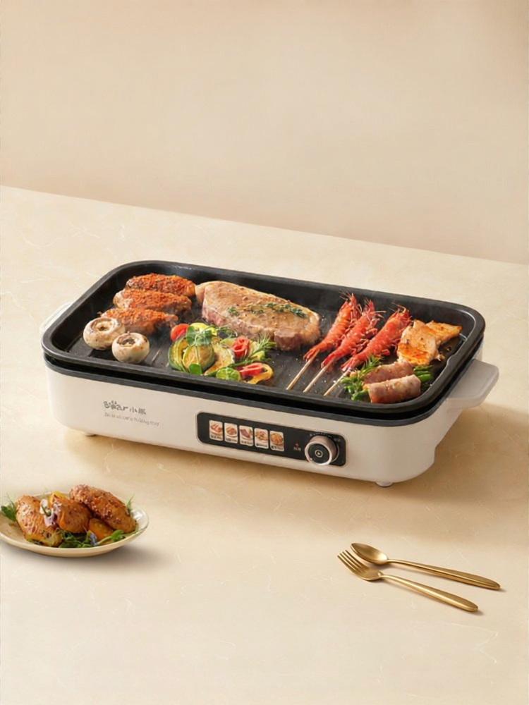 [Bear | Portable Home BBQ Grill,Bear | Portable Home BBQ Grill,] ราคา 1,750 บาท*ส่งฟรี