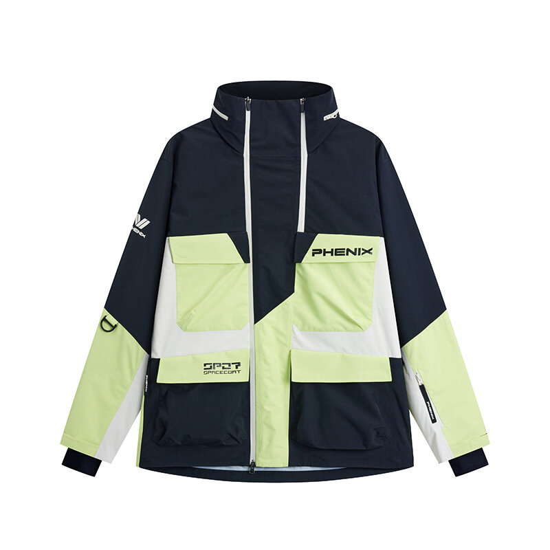 Phenix | Warm Ski Suit Set for Men and Women ราคา 21,697 บาท*ส่งฟรี