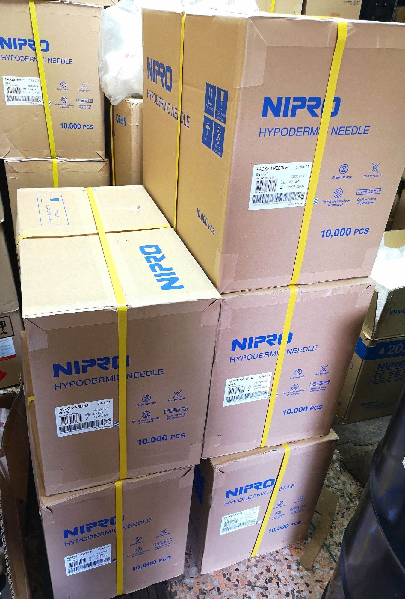 Shop online with Samchai Medic now! Visit Samchai Medic on Lazada.