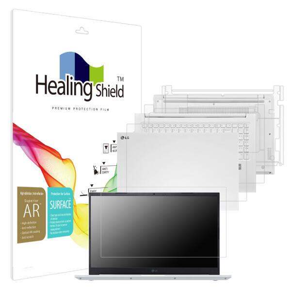 ART BOX | Artbox/Healing Shield Lg Ultra Pc 15Ug50R Ar High-Definition Screen Protector (1 Pc) + 3 Exterior ราคา 2,061 บาท*ส่งฟรี