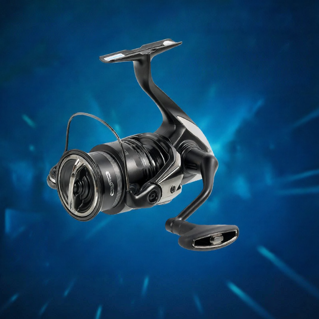 SHIMANO | Sea Trout Light Weight Long Casting Spinning Reel ราคา 11,149 บาท*ส่งฟรี