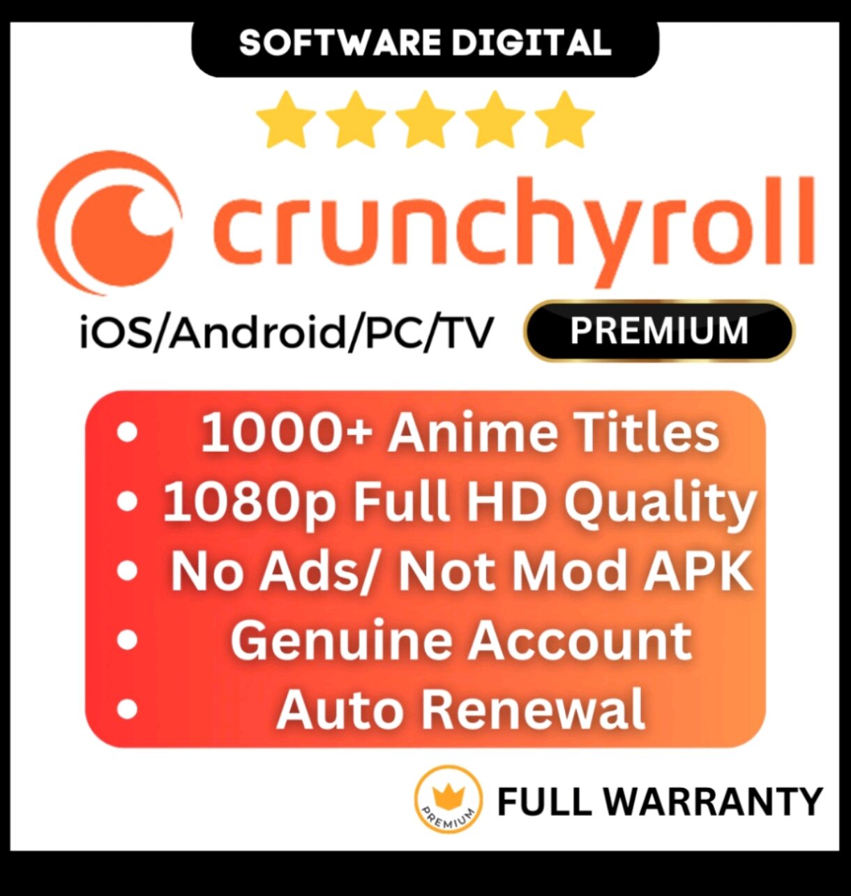 Android Apk Crunchyroll Premium Crunchyroll Membership Crunchyroll