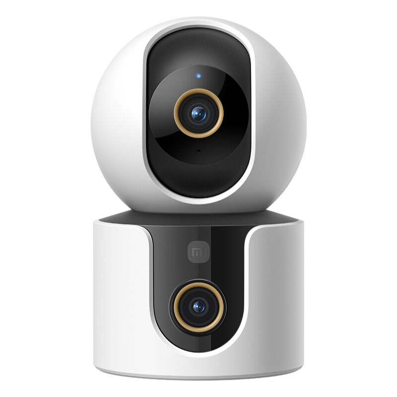 Miui | Smart 360 Degree No Blind Spot High Definition Night Vision Wireless Remote Control Surveillance Camera ราคา 3,354 บาท*ส่งฟรี